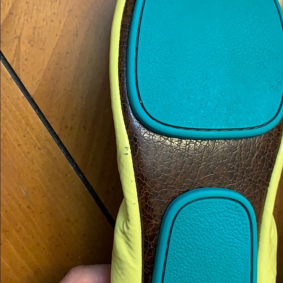 Additional photos Tieks lemon size 8 - Picture 4 of 5